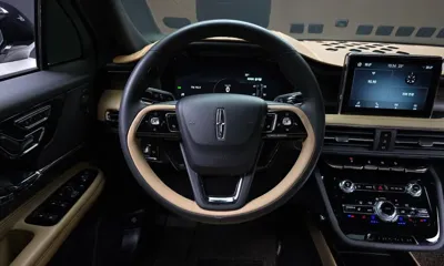 Lincoln Corsair