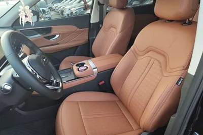 JETOUR Shanhai Shanhai L7