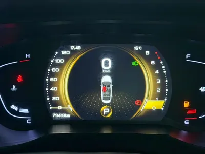 Geely Emgrand GL