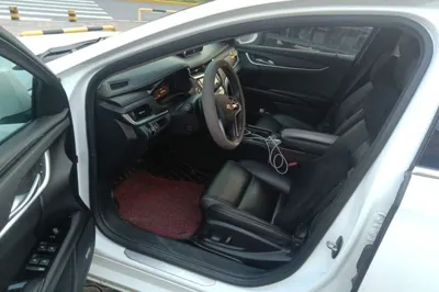 Cadillac XTS