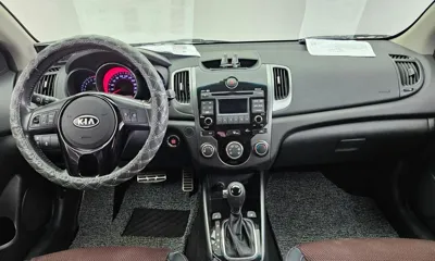 Kia Porte