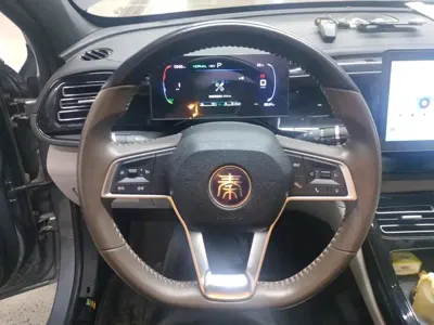 BYD Qin Plus