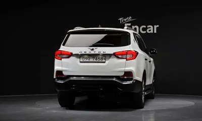 KG_Mobility_Ssangyong Rexton