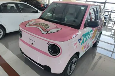 Geely Galaxy Panda