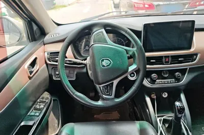 Foton Jiatu im6