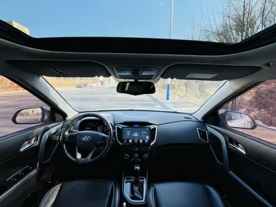 Hyundai ix25