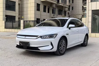 BYD Qin Plus