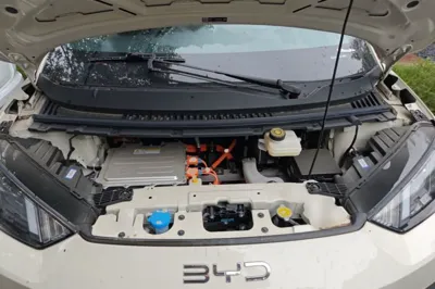 BYD Seagull