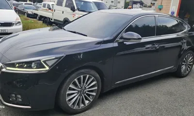 Kia K7