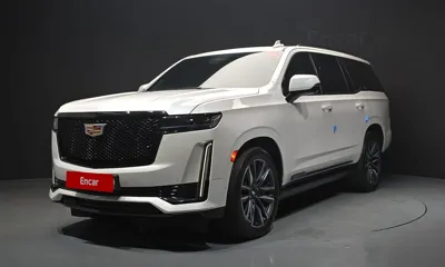 Cadillac Escalade