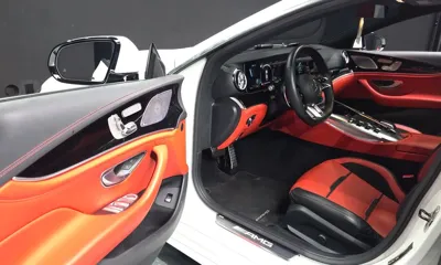 Mercedes-Benz AMG GT