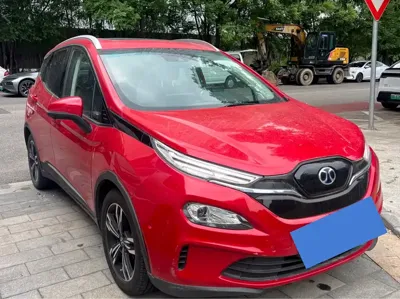 BAIC EX3
