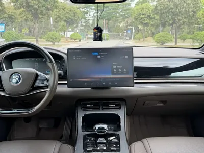 BYD Han