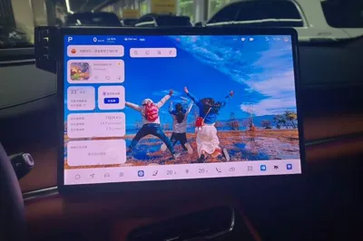 CHANGAN NEVO Q07