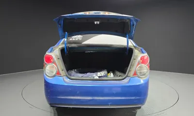 ChevroletGMDaewoo Aveo