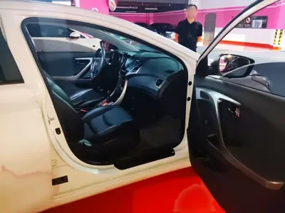 Hyundai Elantra Langdong