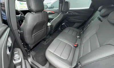 ChevroletGMDaewoo Trailblazer