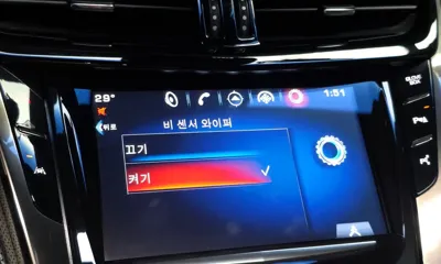 Cadillac CTS