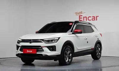 KG_Mobility_Ssangyong KORANDO