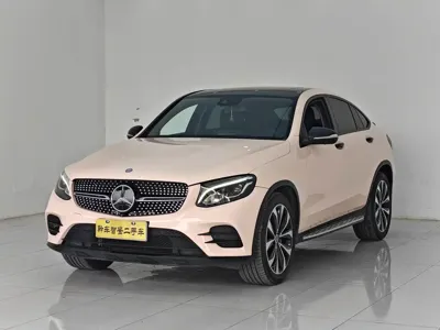 Mercedes-Benz GLC Coupe