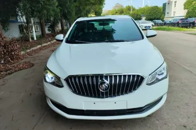 Buick GT