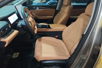 Geely Galaxy Galaxy Stellar 6