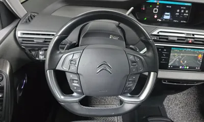 Citroen-DS C4 SpaceTourer
