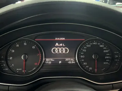 Audi A4L