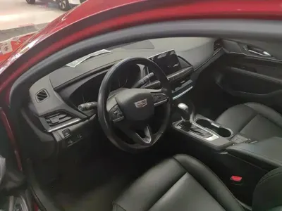 Cadillac CT4