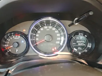Honda XR-V