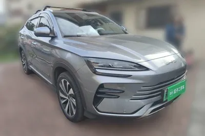 BYD Song PLUS New Energy