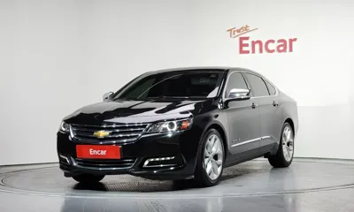 ChevroletGMDaewoo Impala