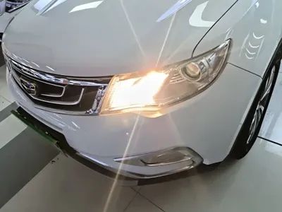 Geely Boyue