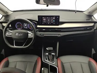 Geely Vision X3