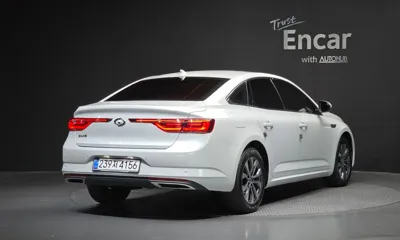 Renault-KoreaSamsung SM6