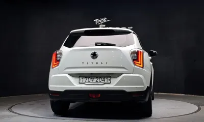 KG_Mobility_Ssangyong TIBOLI