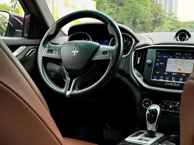 Maserati Ghibli