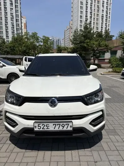 KG_Mobility_Ssangyong TIBOLI