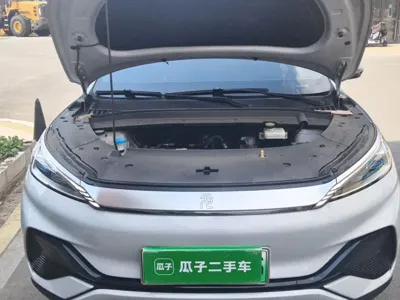 BYD Yuan Plus