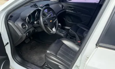 ChevroletGMDaewoo Cruze