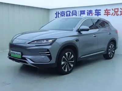 BYD PLUS New Energy
