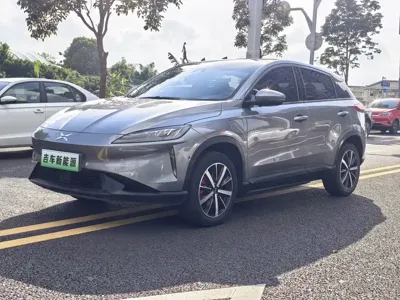 Xpeng G3