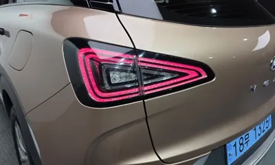 Hyundai Nexo