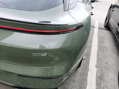 Zeekr 007GT