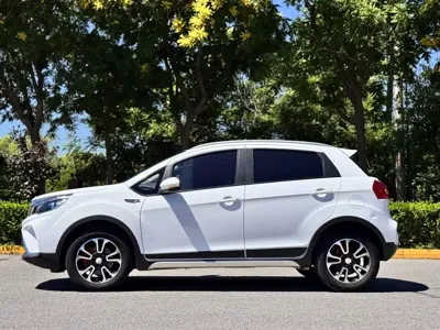 Geely Vision X3