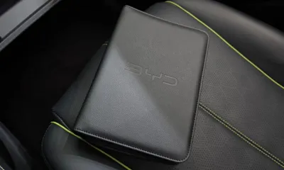 BYD Atto 3