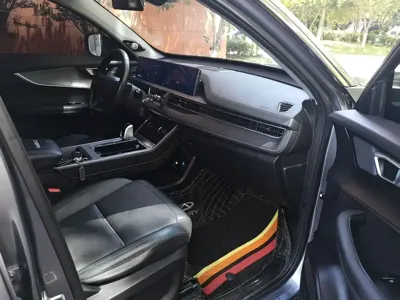 Chery Tiggo 7 Plus