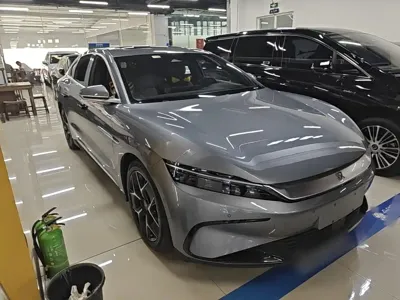 BYD Han