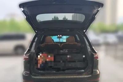 Li Auto ONE