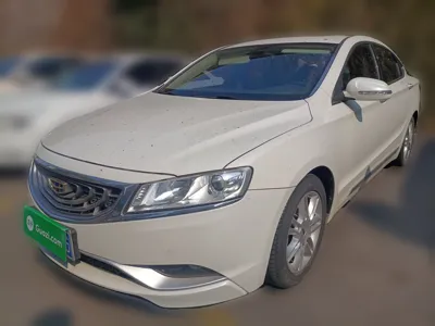 Geely Auto Emgrand GT